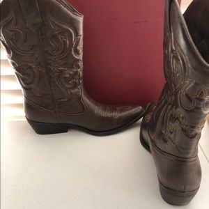 Cowboy Boots Size 11